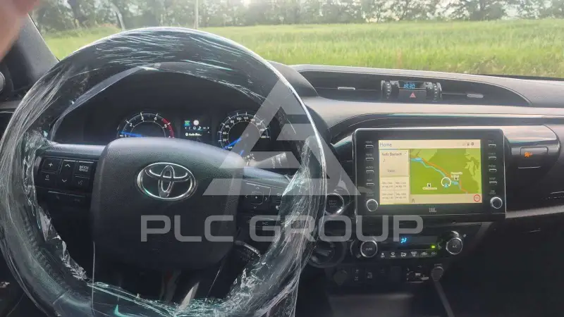 2021 Toyota Hilux
