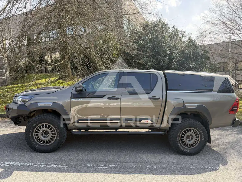 2022 Toyota Hilux