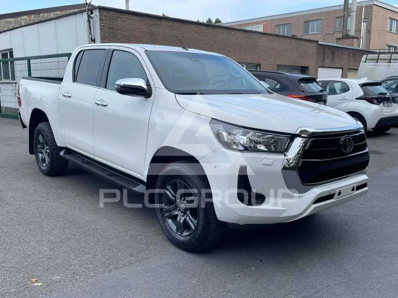 2022 Toyota Hilux