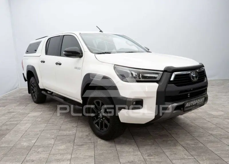 2021 Toyota Hilux