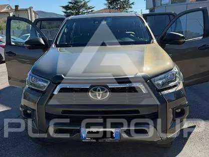 2021 Toyota Hilux