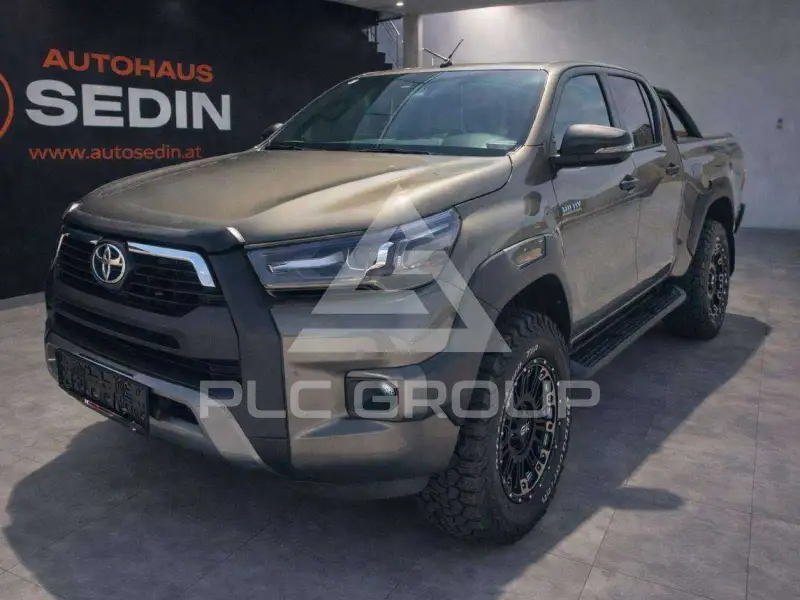 2021 Toyota Hilux