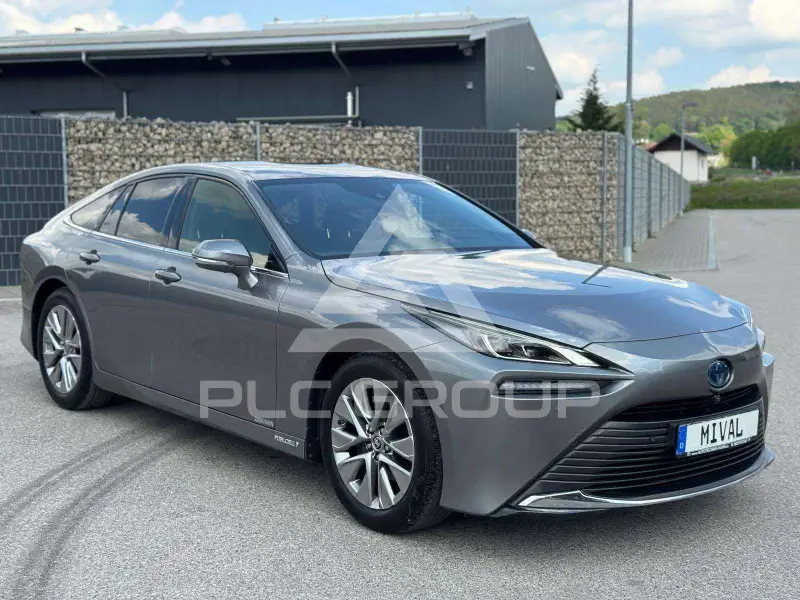 2021 Toyota MIRAI