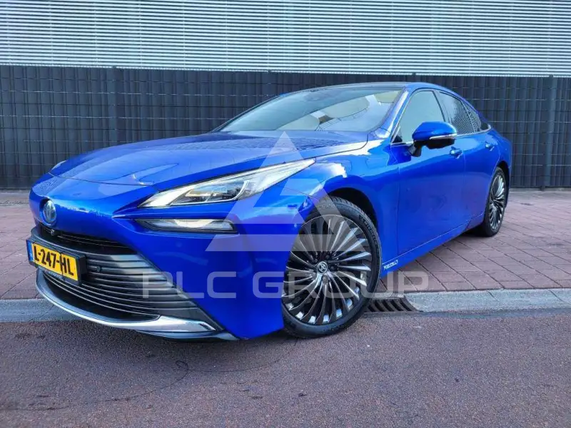 2021 Toyota MIRAI