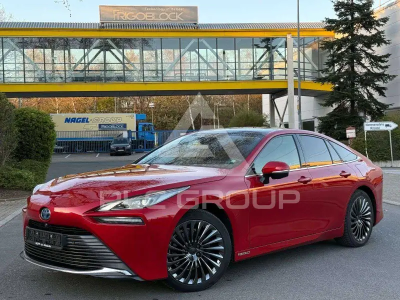2021 Toyota MIRAI