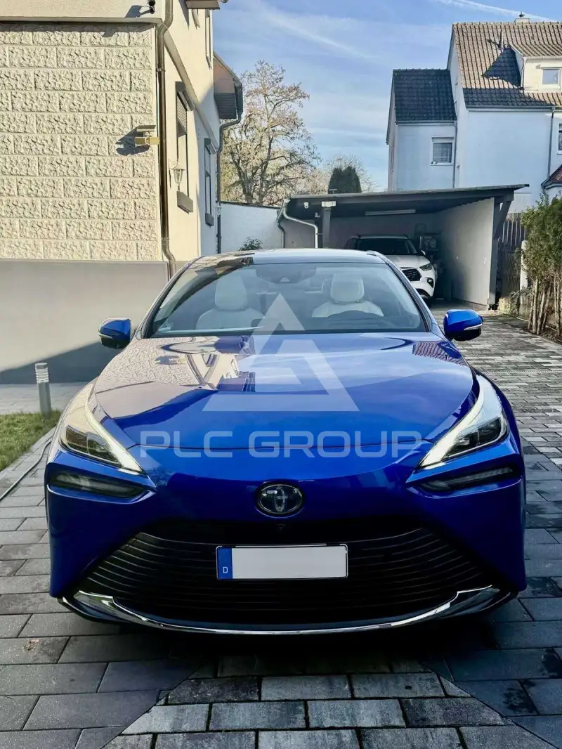 2021 Toyota MIRAI