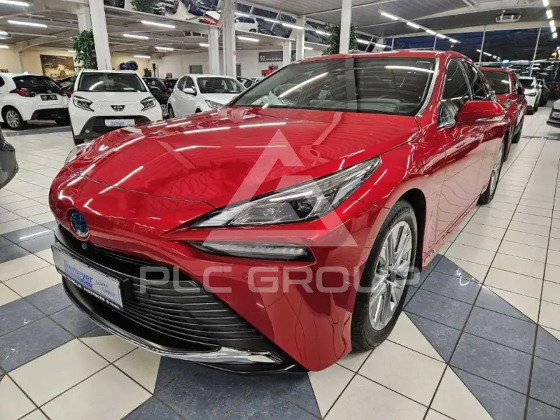 2021 Toyota MIRAI