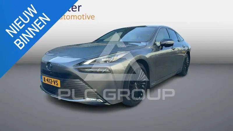 2021 Toyota MIRAI