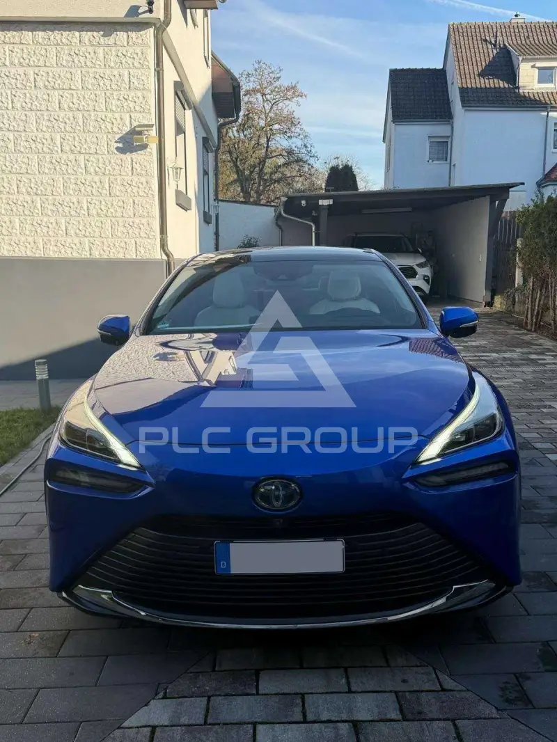 2021 Toyota MIRAI