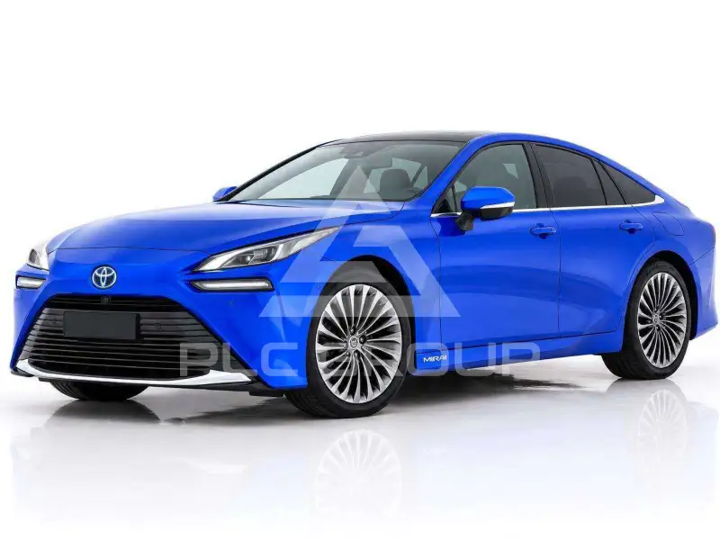 2021 Toyota MIRAI