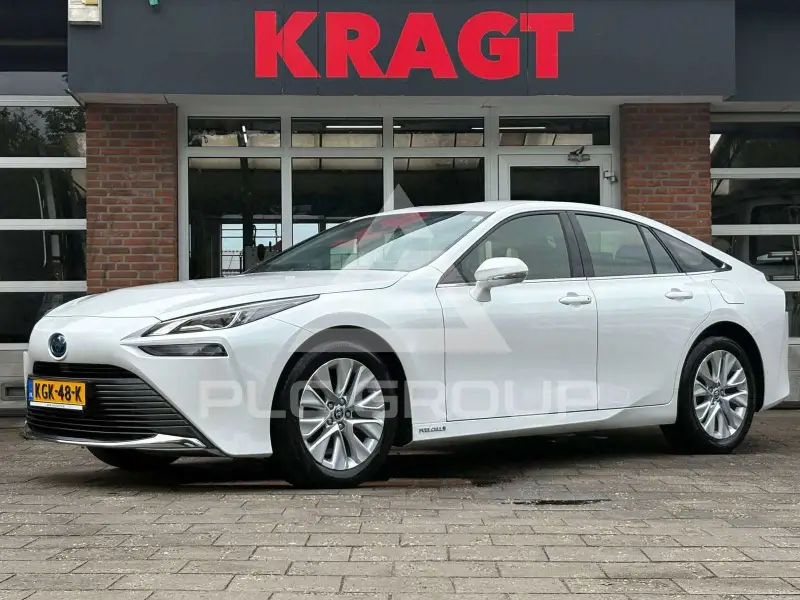 2021 Toyota MIRAI