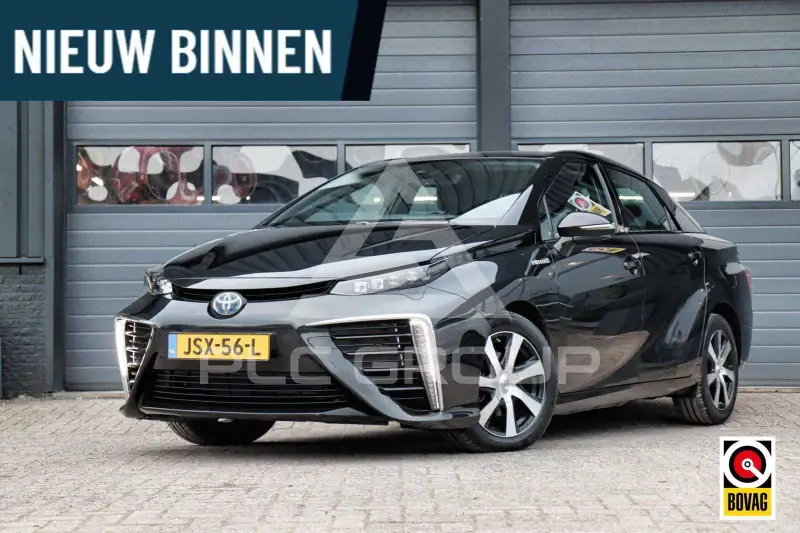 2021 Toyota MIRAI