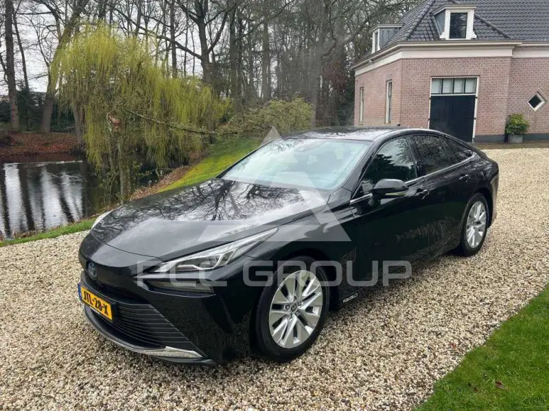 2021 Toyota MIRAI