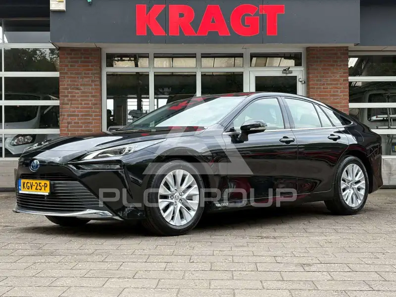 2021 Toyota MIRAI