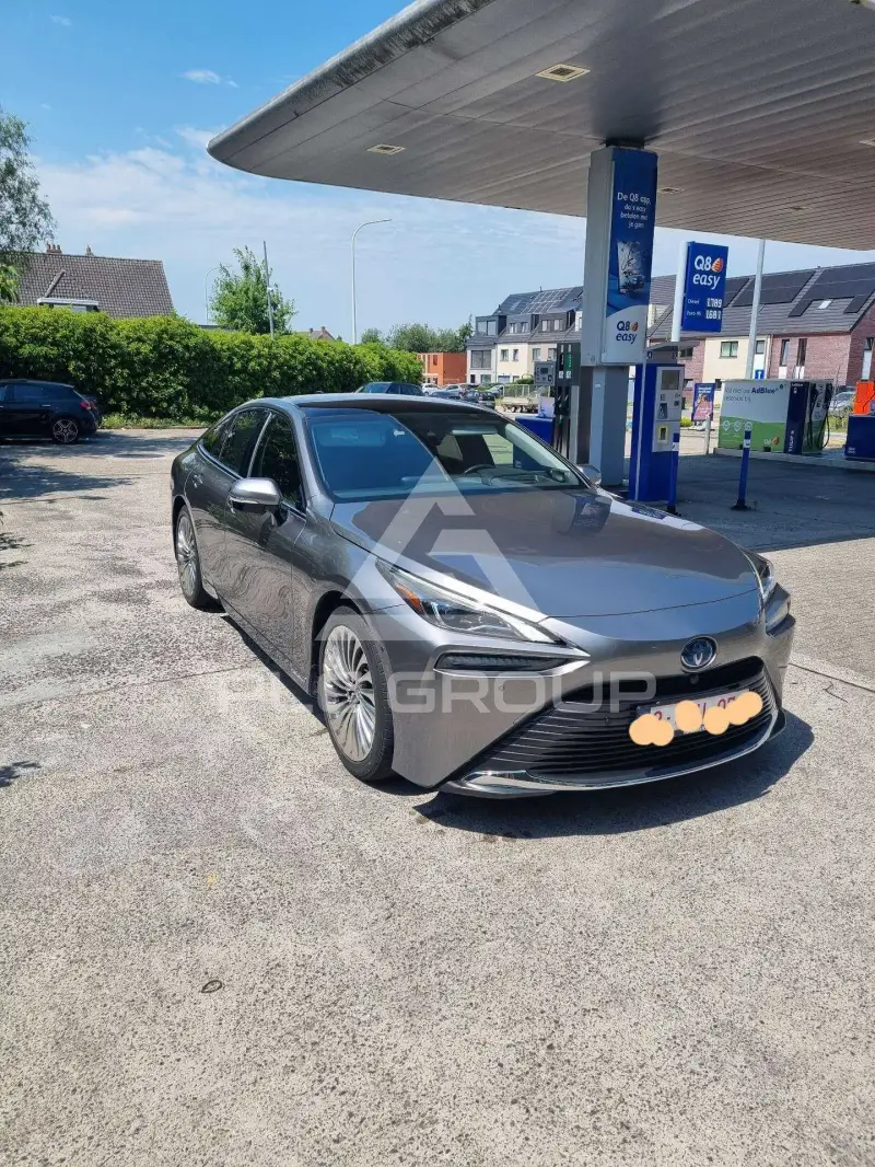2021 Toyota MIRAI