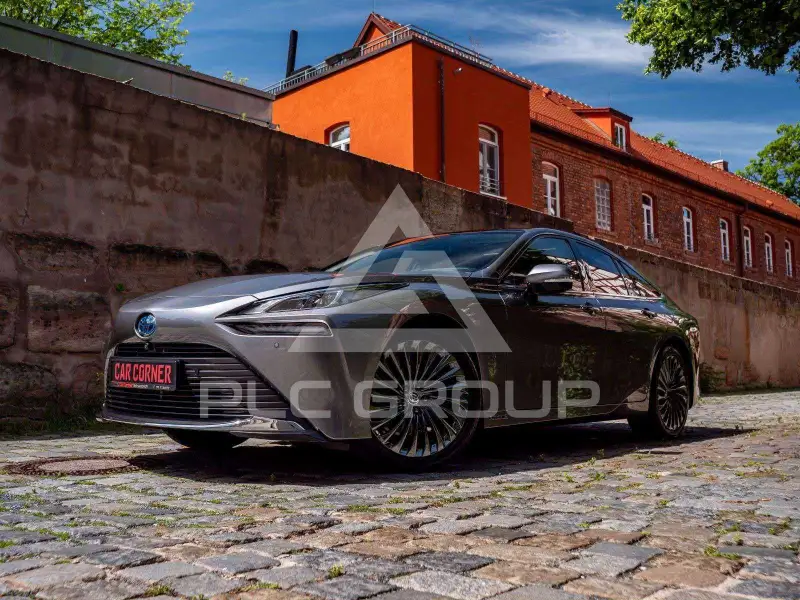 2021 Toyota MIRAI