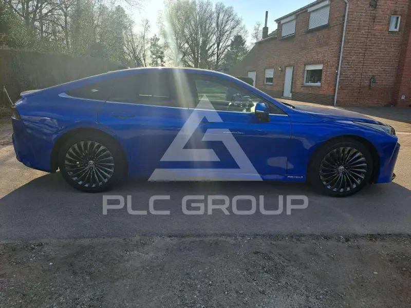 2021 Toyota MIRAI
