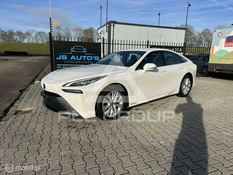 2021 Toyota MIRAI