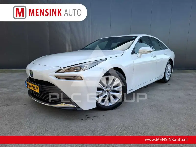 2021 Toyota MIRAI