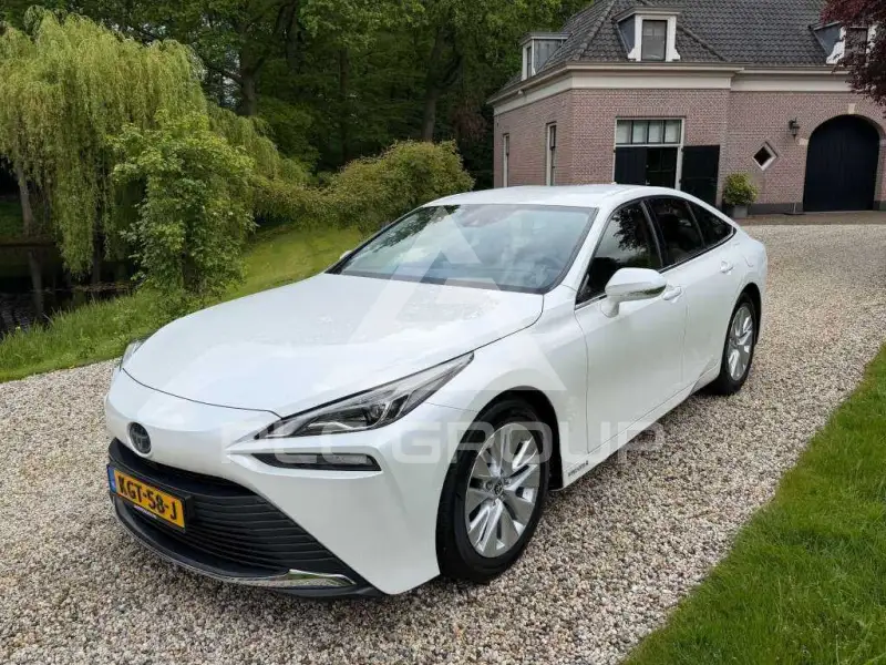 2021 Toyota MIRAI