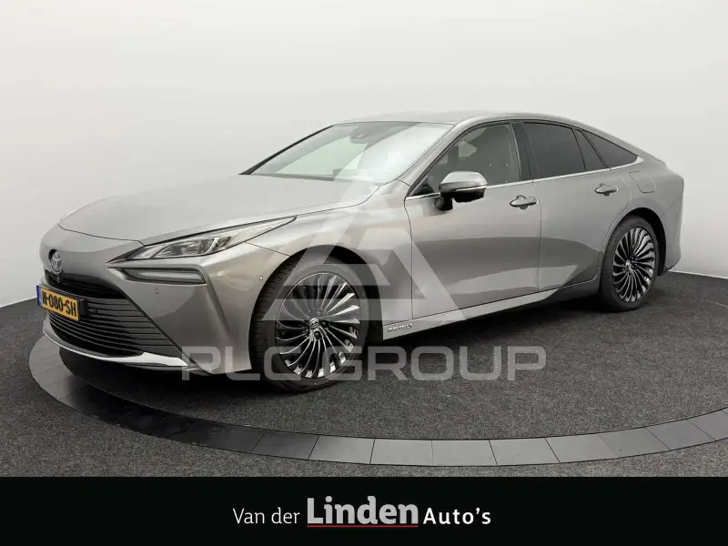 2021 Toyota MIRAI