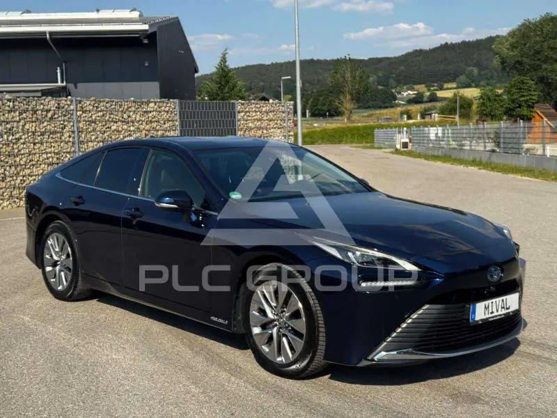 2021 Toyota MIRAI