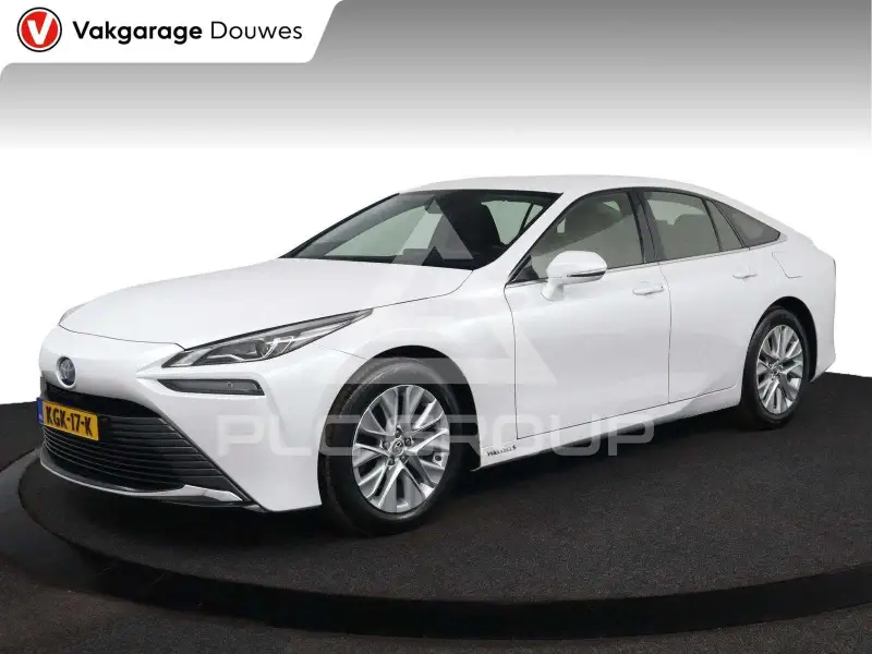 2021 Toyota MIRAI