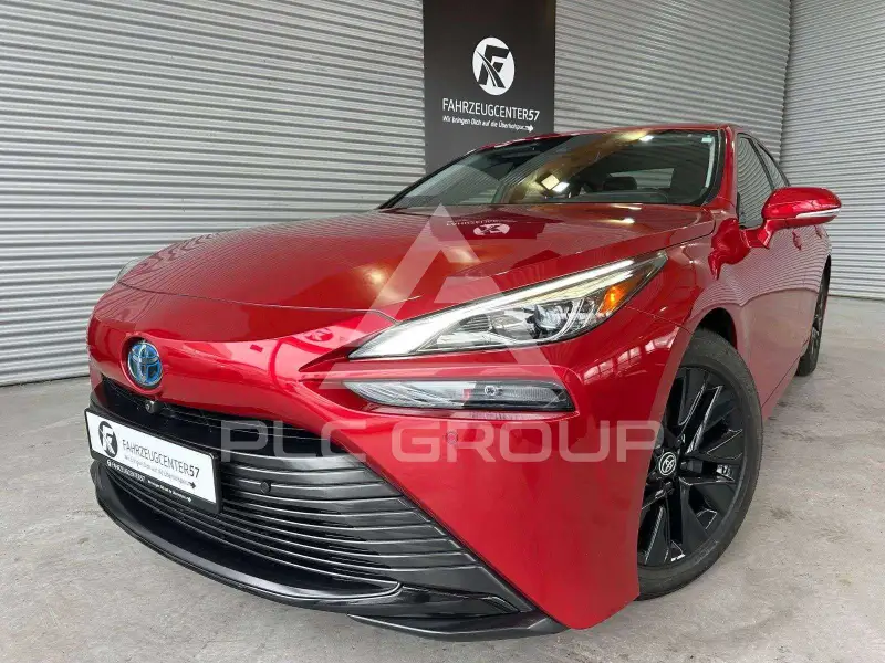 2021 Toyota MIRAI
