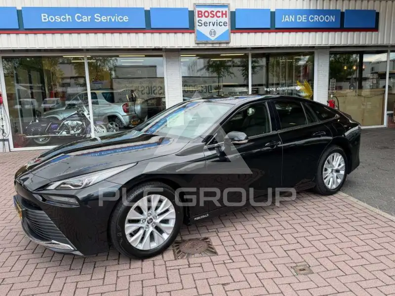 2021 Toyota MIRAI