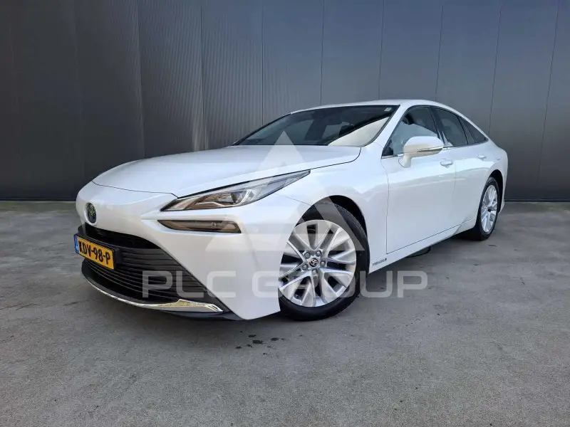 2021 Toyota MIRAI
