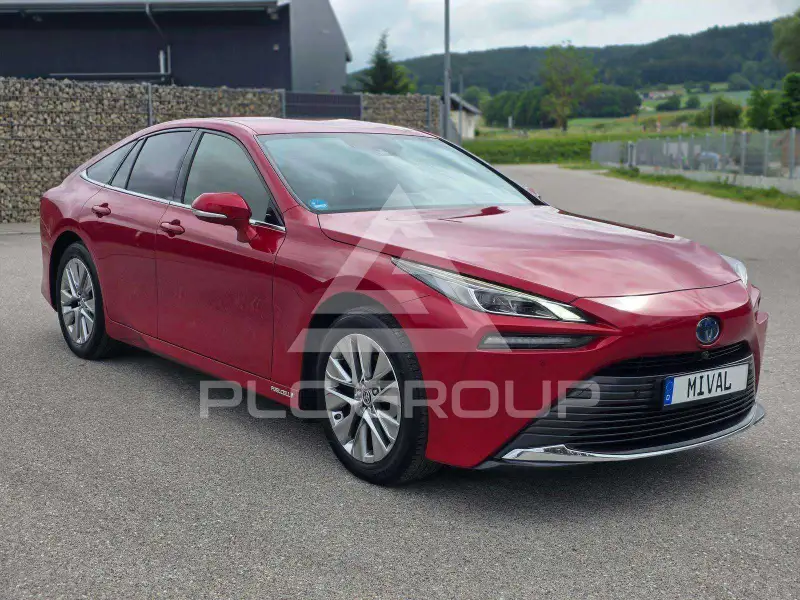 2021 Toyota MIRAI