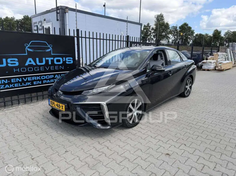 2021 Toyota MIRAI