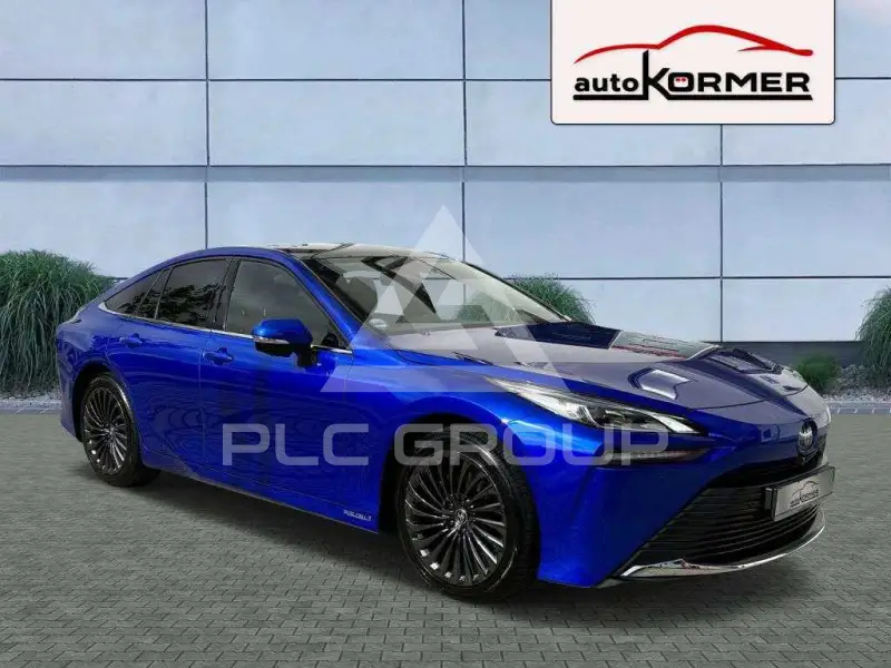 2021 Toyota MIRAI