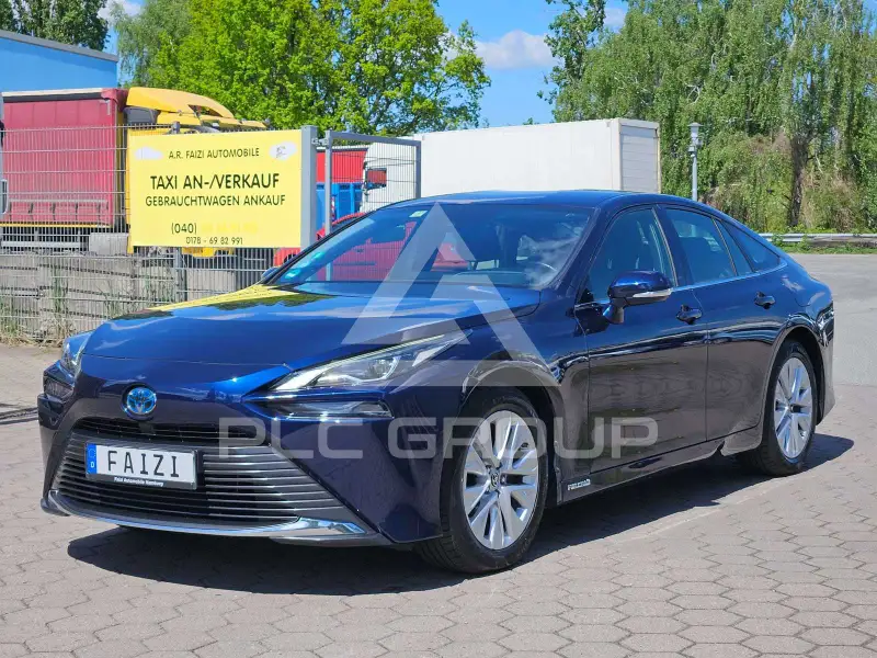 2021 Toyota MIRAI