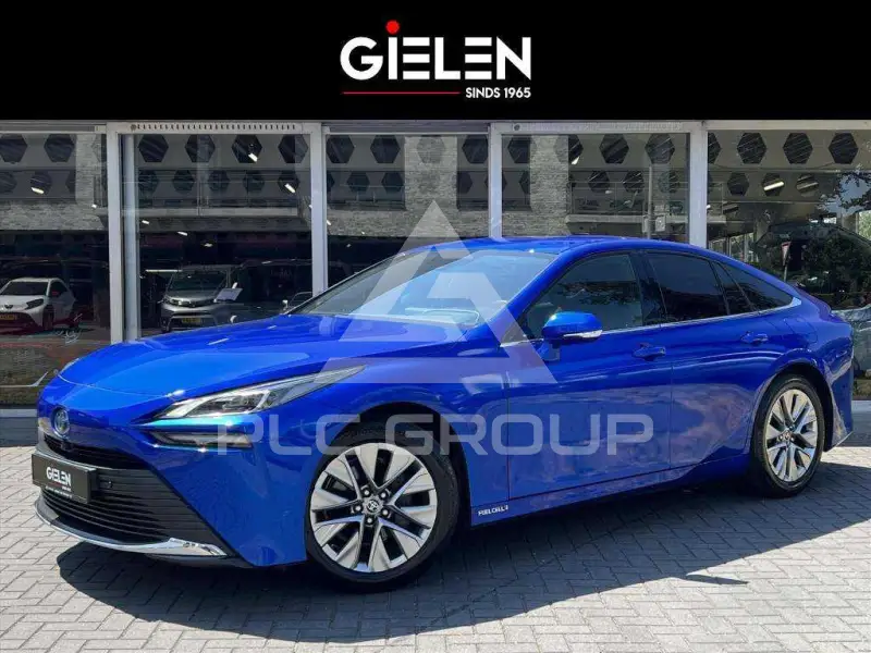 2021 Toyota MIRAI