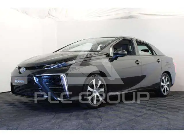 2021 Toyota MIRAI