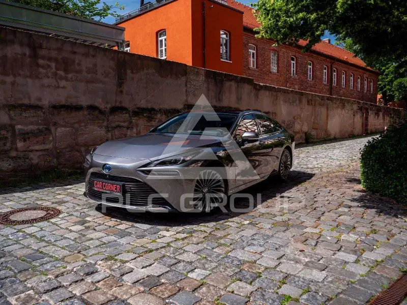 2021 Toyota MIRAI