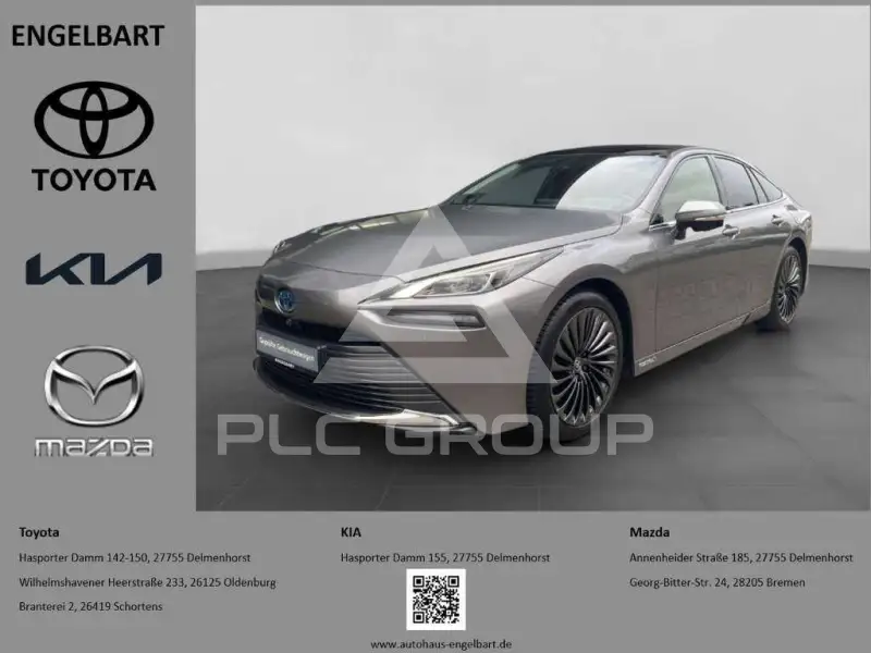2021 Toyota MIRAI
