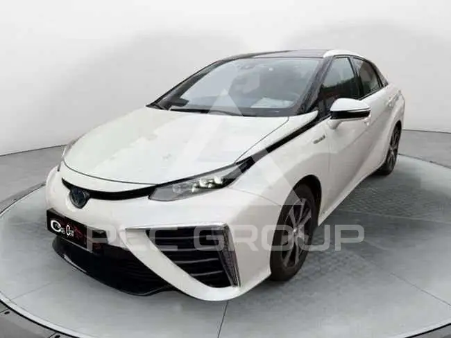2021 Toyota MIRAI