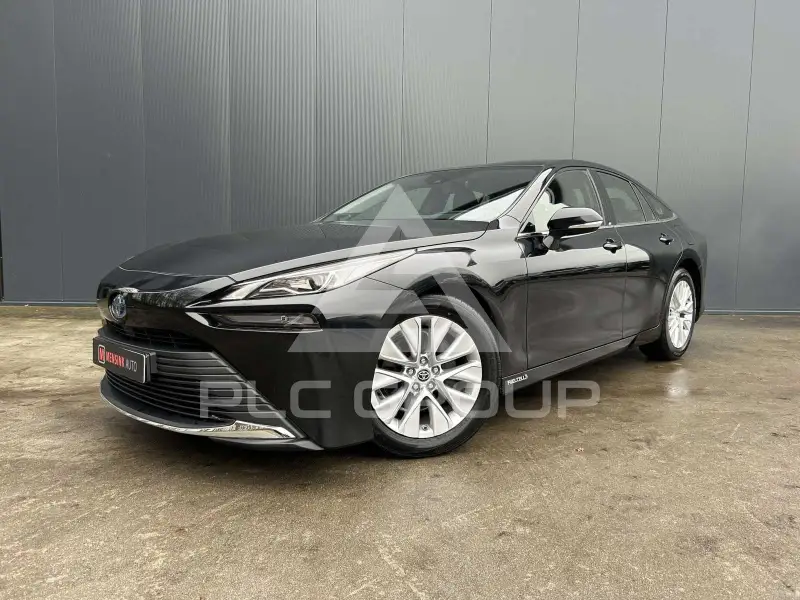 2020 Toyota MIRAI