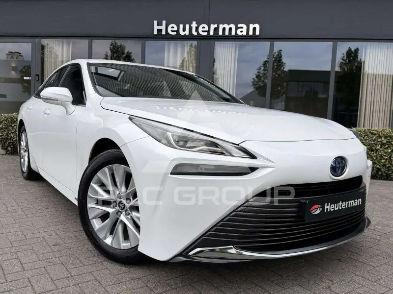 2021 Toyota MIRAI