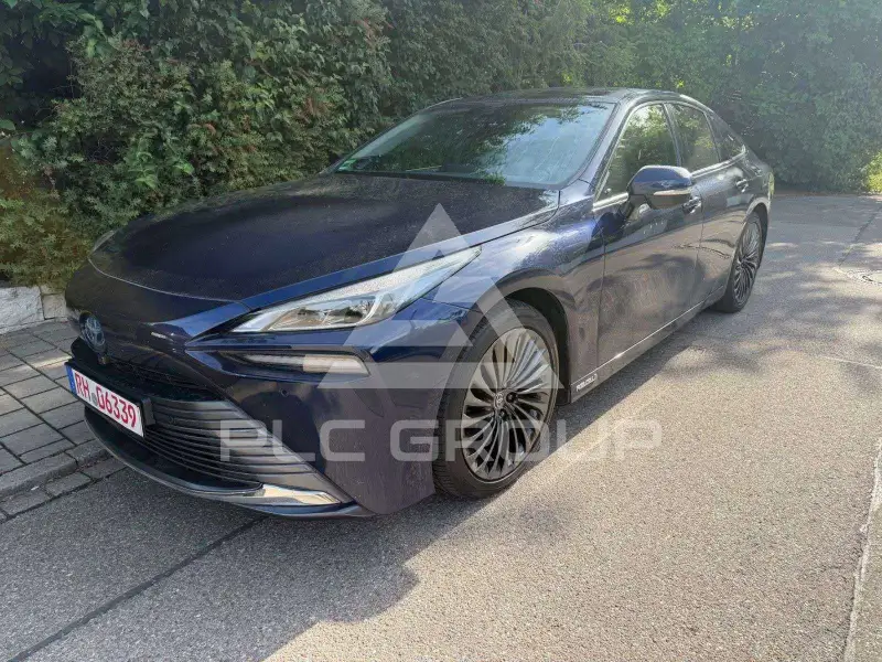 2021 Toyota MIRAI