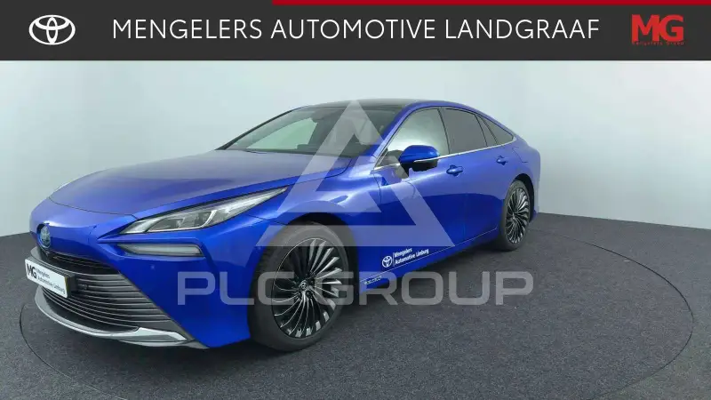 2021 Toyota MIRAI