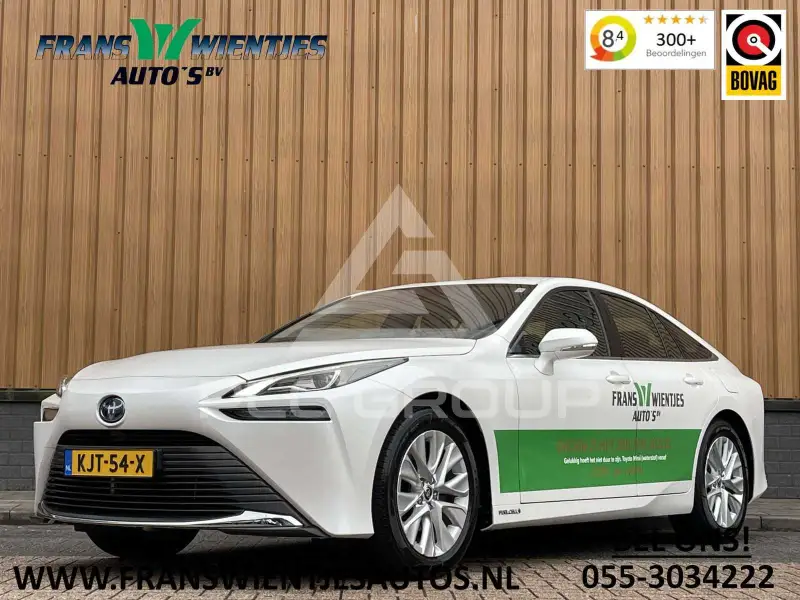 2021 Toyota MIRAI