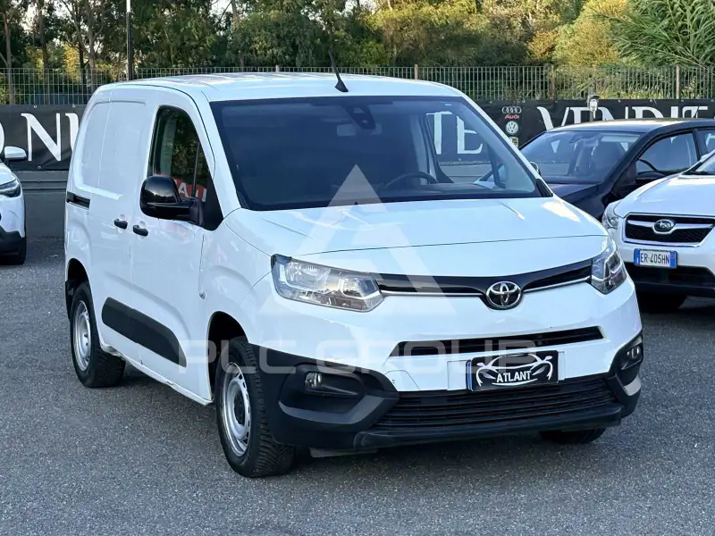 2021 Toyota PROACE CITY