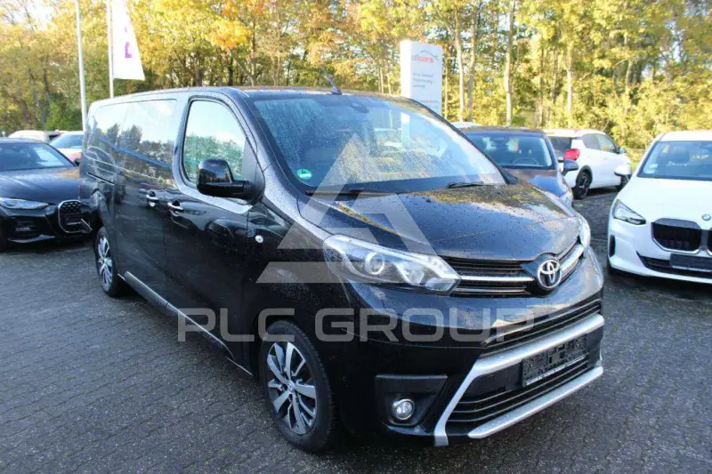 2021 Toyota PROACE CITY