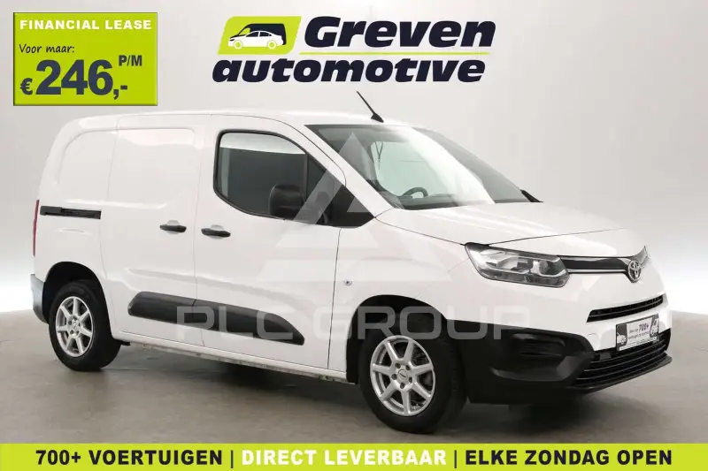 2021 Toyota PROACE CITY