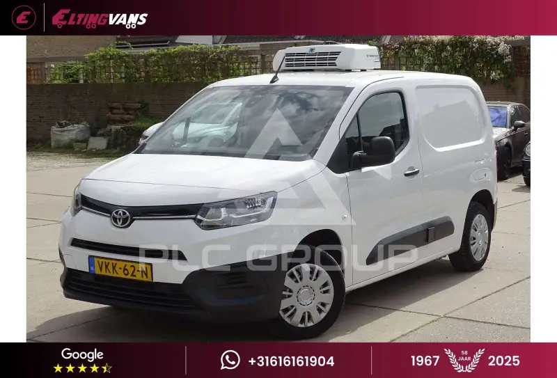 2021 Toyota PROACE CITY