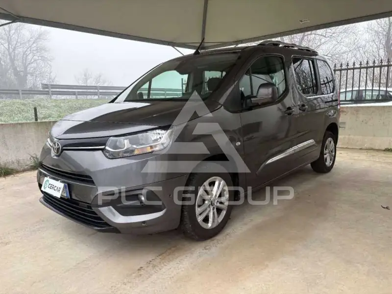 2021 Toyota PROACE CITY