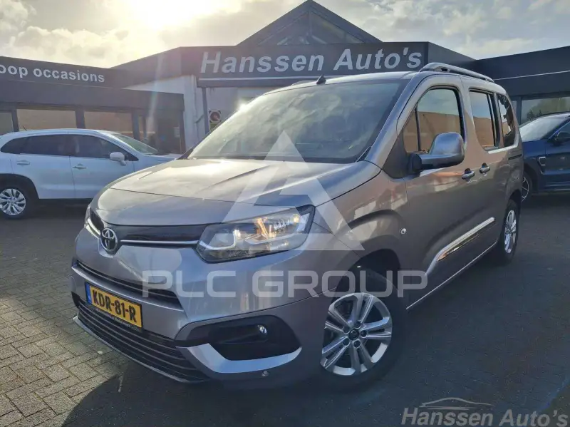 2021 Toyota PROACE CITY